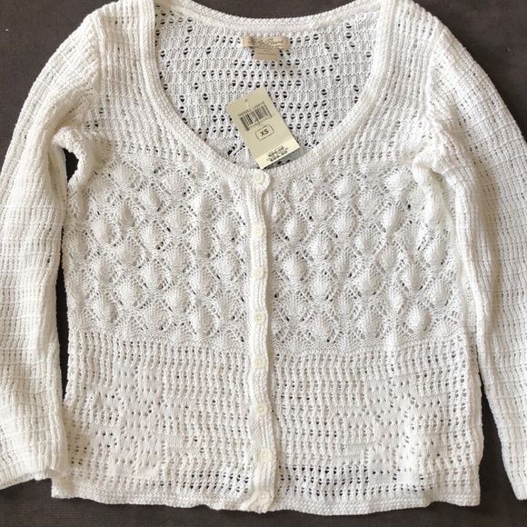 Lucky Brand Sweaters - NWT Lucky Brand Sweater
